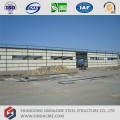 Prefabricated Light Steel Structure Workshop Building